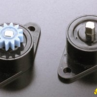 rotary damper used in furniture, cabinet,RoHS-approved
