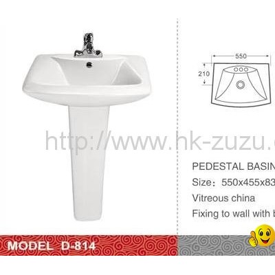good quality of pedestal basinpicture1