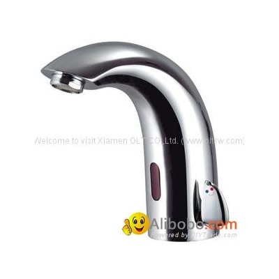 Automatic Sensor Faucet with temperature control integrated water tappicture1