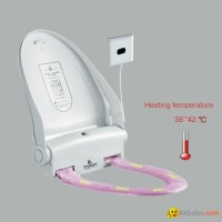 iToilet Electronic Auto Sensor Toilet Seat