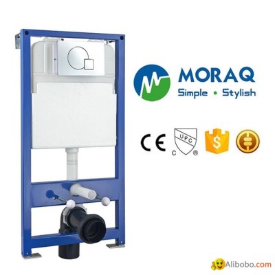 Geberit style concealed cistern for wall hung toilet tank hidden wcpicture1