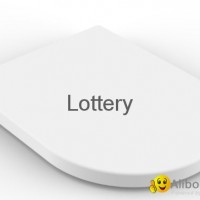 Hot Sale Bathroom Super Slim Toilet Seat