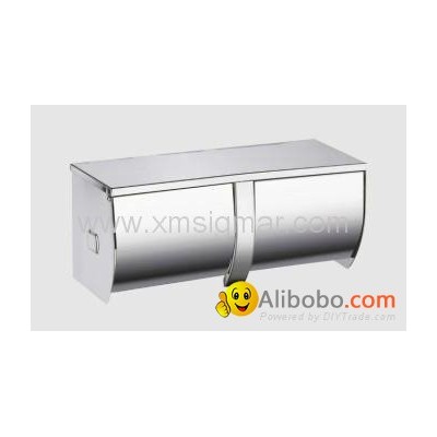 Brass Toilet Paper Holderpicture1