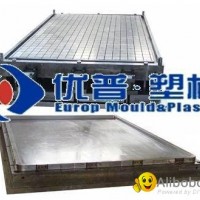 SMC tray mould