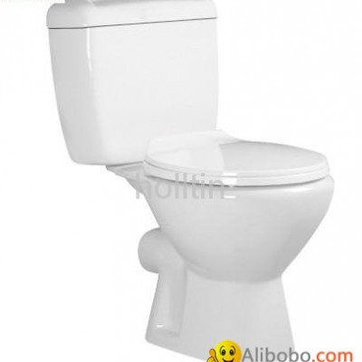 HT213 China Hot Sale Two-piece Toiletpicture1