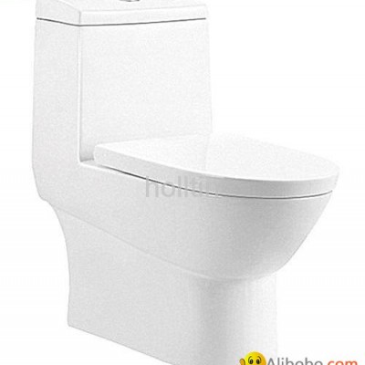 HT131 ceramic wc toilet siphonic single-piece closetpicture1