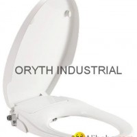 US Elongated One Piece None Electric Bidet Seat TB-106