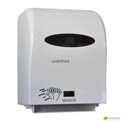Auto Cut Paper Towel Dispenser, Sensor Automatic Tissue Dispenserpicture1