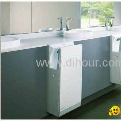 Jet hand dryer of DH9922H  with HEPA filterpicture1