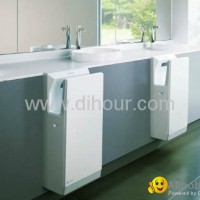 Jet hand dryer of DH9922H  with HEPA filter