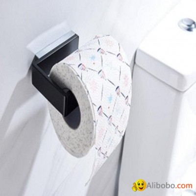 Black Toilet Paper Holderpicture1