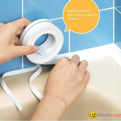 Caulk Strip for sealing bathtub & wall,Decorative Strip to beautify kitchenpicture1
