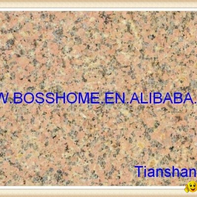 Tianshan Red Unsided rubbed slabpicture1