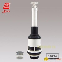 C-5088A  2" Adjustable Push Button Single Flush Valve (BS Standard)