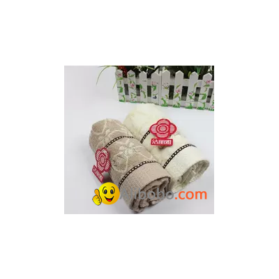 Ms. pure bamboo face clothpicture1