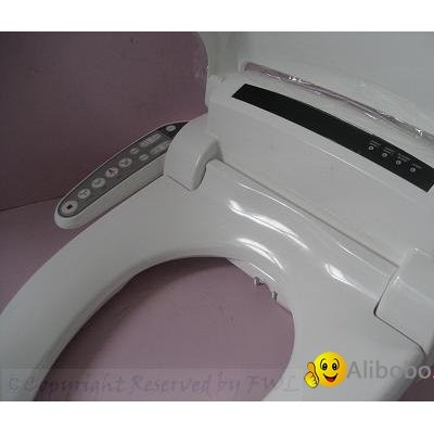 Intelligent toilet seatpicture1