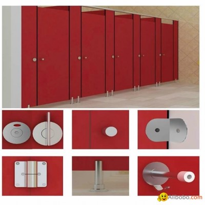 Jialifu hottest sale waterproof hpl toilet partitionpicture1