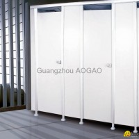 compact HPL board toilet partition