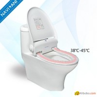 Hygienic Automatic Toilet Seat Cover With Heating Function