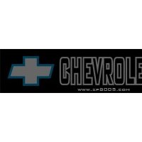 EL car sticker