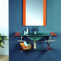 Bathroom vanity
