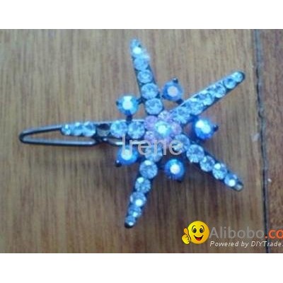 fashion hair clips newest design competetive pricepicture1