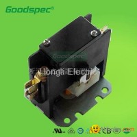 HLC-1PQ02AAC(1P/30A/24VAC) Definite Purpose Contactors