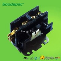 HLC-1NU02AAC(1P/30A/208-240VAC) Definite Purpose Contactors