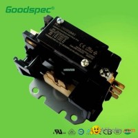 HLC-1NQ02AAC(1P/30A/24VAC) Definite Purpose Contactors