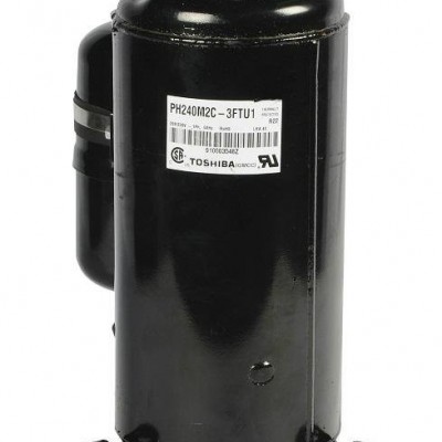Rotary compressor for air conditionerpicture1