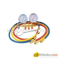 Manifold  Charge hose  Quick coupler