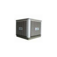 Evaporative air cooler