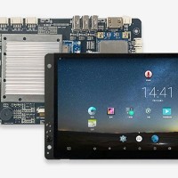 Intelligent Uart & Android LCD Modules