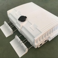FTTH distibution box removable lock FODB-216 sc/apc adaptor Gpon onu terminal
