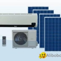 100% Solar Powered Air Conditioners with High Quality