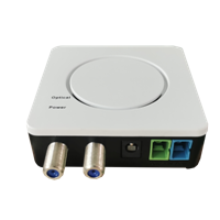 FTTH mini node 2 outputs, power in -2 to 18dBm, fiber amplifier EYFDA factory