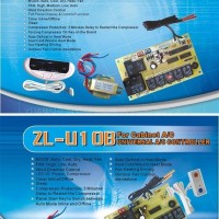 REMOTE CONTROL SYSTEM FOR AIR-CONDITIONING