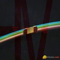 Custom Au-Plated Metallized Fiber