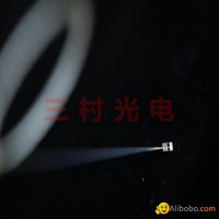 Ultra-small fiber array