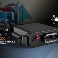 VT-Box 4G LTE Vehicle GPS Tracking box with 2GB RAM WIFI GNSS Terminal tracker