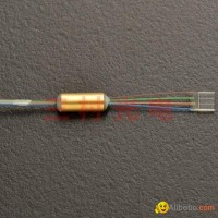Hermetical sealed fiber array+MTP connector