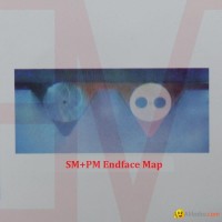 SM+PM mixed fiber array unit