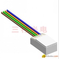 MFD-FA mode-field matched fiber array