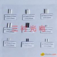 Ceramic Ferrule Ceramic Fiber Capillary