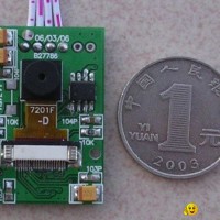 mini RS-232 Camera with JPEG