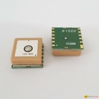 Quectel GPS module MT3339 chip with embedded antenna L80