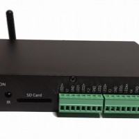 Network 4K 4096*2160P Player /communication RS232 serial command media file wor