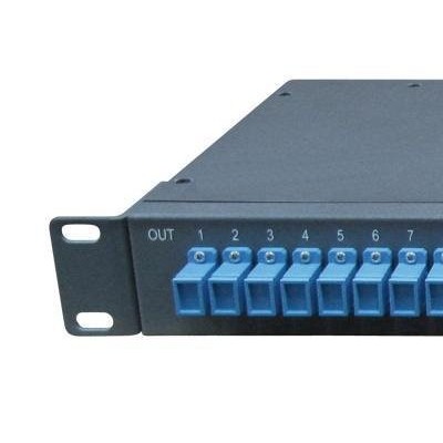 Set top box modulator, optical transmitter with FWDM in pon sc/upc out, EYDFApicture1