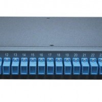 Set top box modulator, optical transmitter with FWDM in pon sc/upc out, EYDFA
