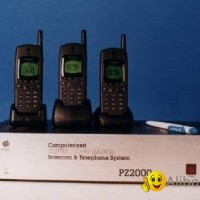 Trunking Telephones System